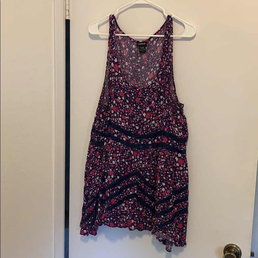 Torrid top